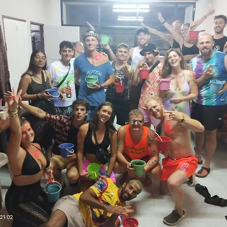 Seventeen Hostel